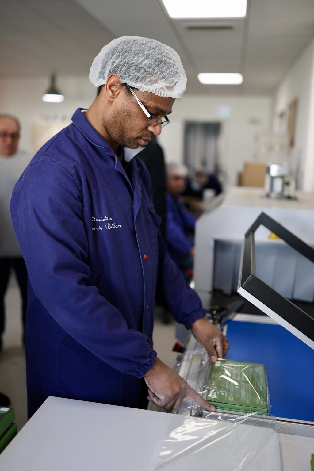 conditionnement en ESAT